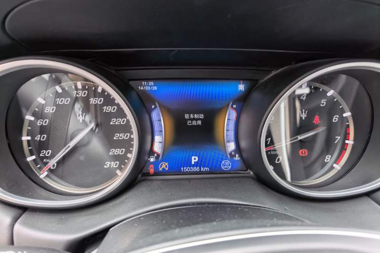 Used Maserati Levante 2016 3.0T Standard Edition