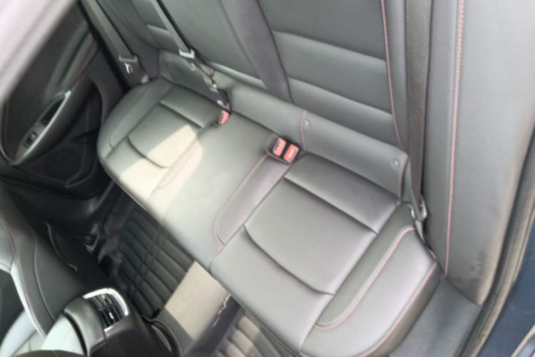 Used Chevrolet Malibu XL 2021 Redline 550T Automatic Sharp Edition Left Rear Seat