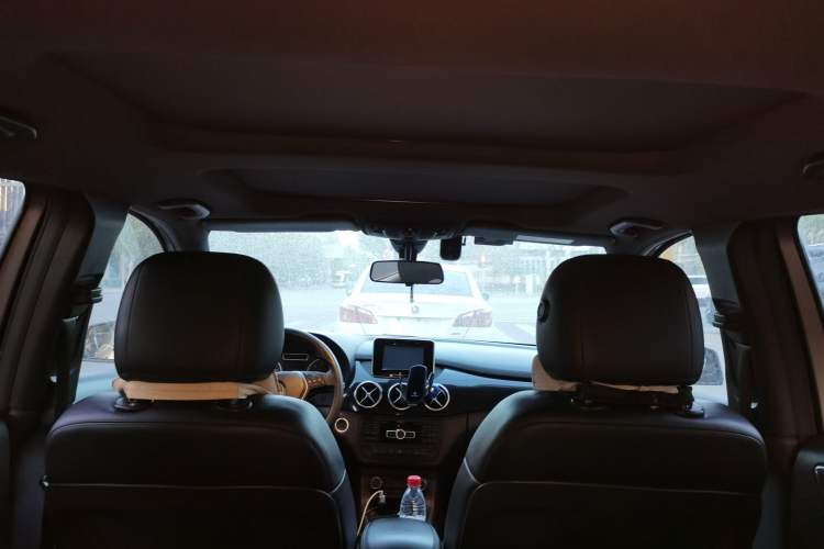 Used Mercedes-Benz B-Class 2012 B 180