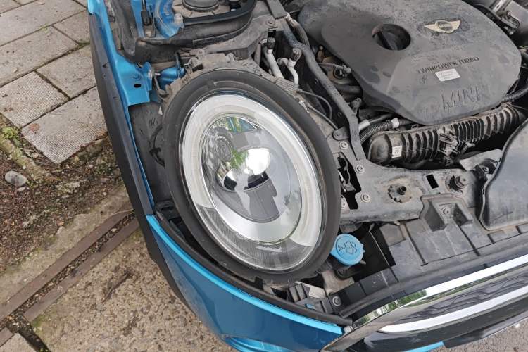 Used MINI 2014 2.0T COOPER S Fun
