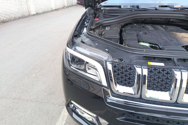 Used BAIC Off-Road BJ90 2020 3.0T Executive Edition
