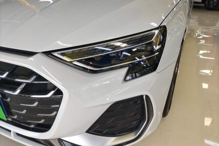 Used Audi A3 2025 Sportback 35TFSI Prestige Edition Left Front Headlight