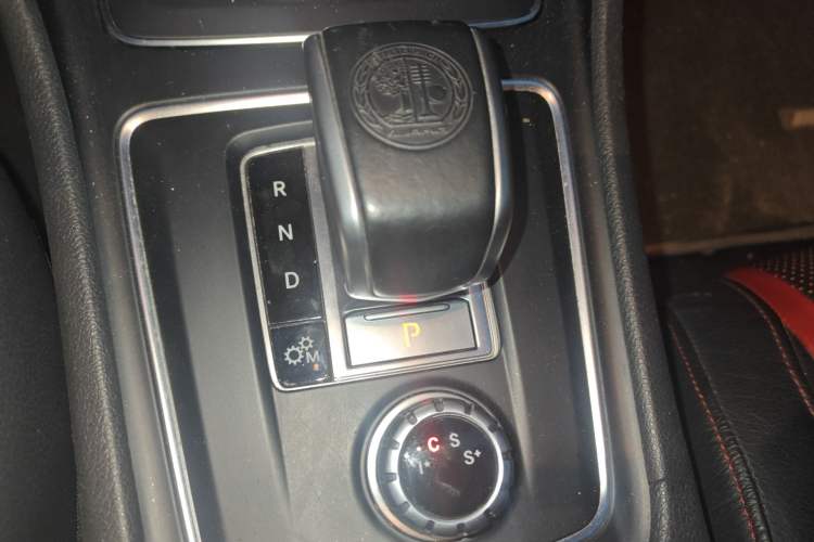 Used Mercedes-Benz A AMG 2017 Facelifted AMG A 45 4MATIC Gear Lever