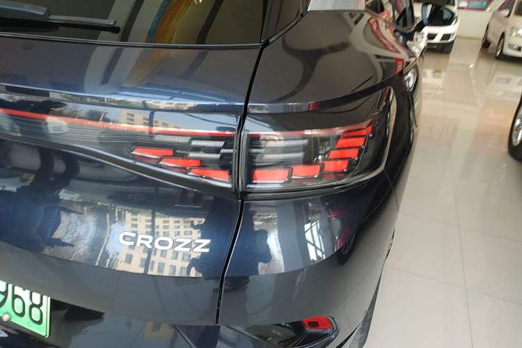 Used Volkswagen ID.4 CROZZ 2022 Long-Range Lite PRO Edition
