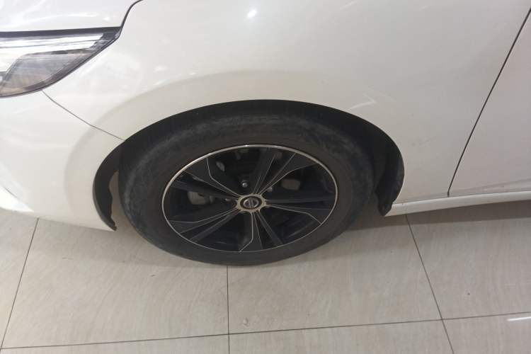 Used Nissan Sylphy 2020 1.6L XL CVT Enjoyment Edition Exterior 4