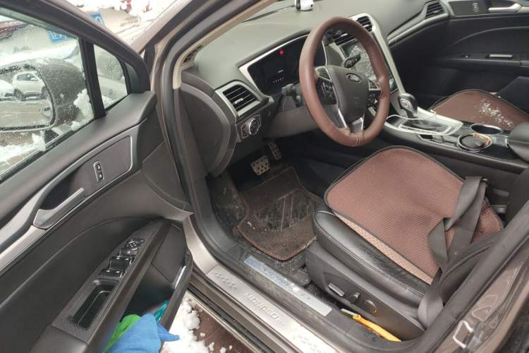 Used Ford Mondeo 2013 1.5L GTDi180 Fashion Edition