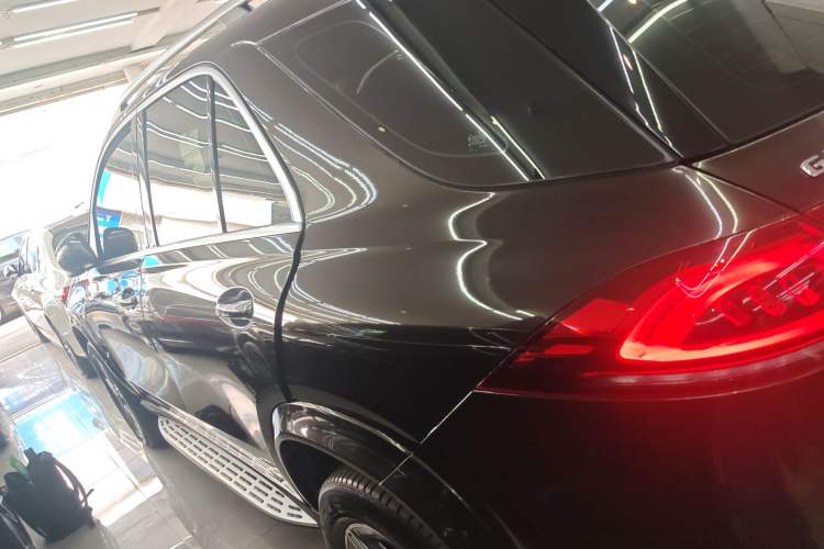 Used Mercedes-Benz GLE 2021 GLE 450 4MATIC Luxury Model
