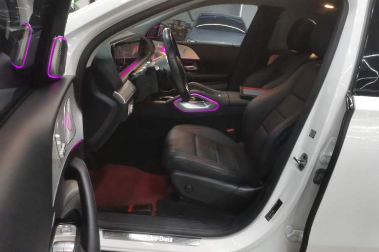 Used Mercedes-Benz GLE Coupe 2020 GLE 350 4MATIC Coupe SUV Luxury Model Driver Seat