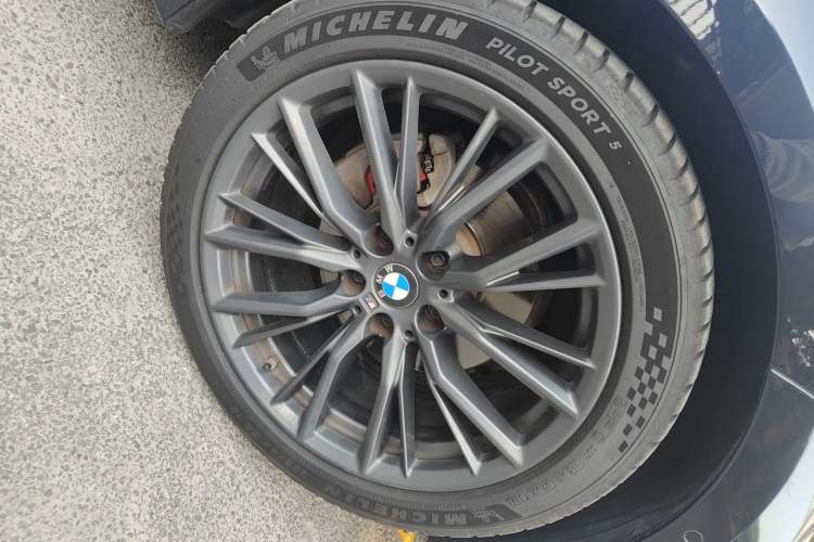 Used BMW 3 Series 2020 Restyled 325i M Sport Night Edition Package
