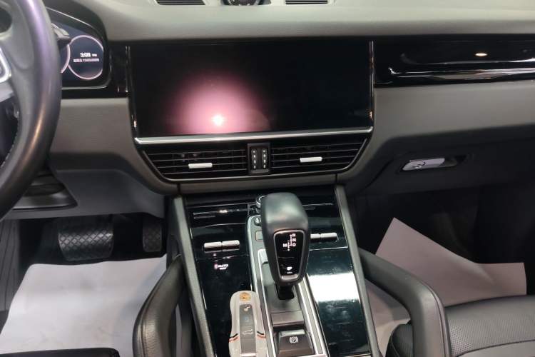 Used Porsche Cayenne 2018 Cayenne 3.0T