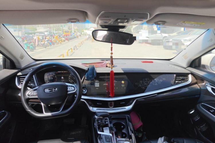 Used Geely Auto Emgrand GT 2021 1.8T Flagship Edition+