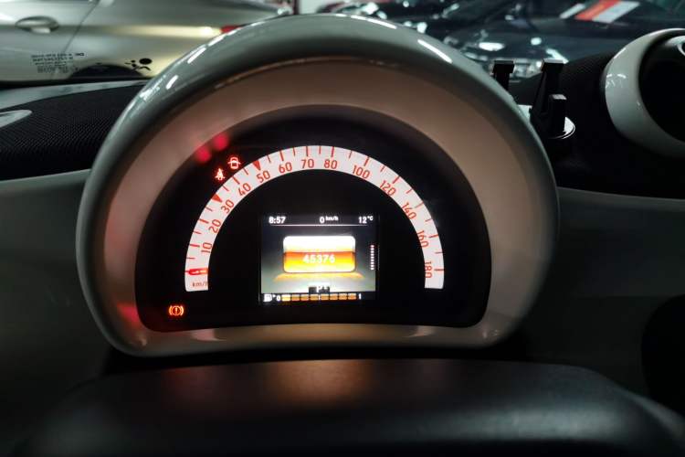 Used smart forfour 2018 1.0L 52kW Passion Edition
