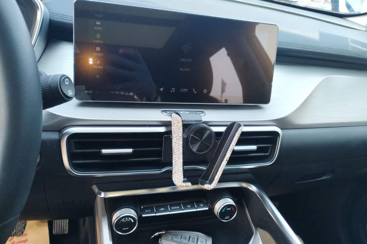 Used Geely Auto Coolray 2019 260T DCT Knight China VI Standard
