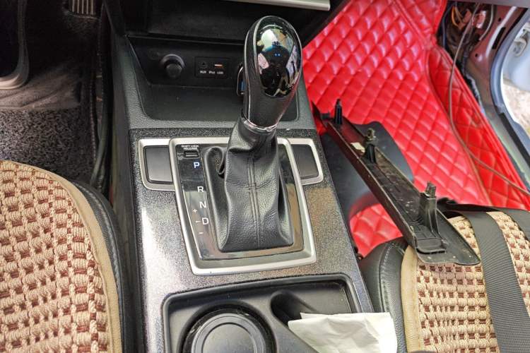 Used Hyundai Mistra 2016 1.8L Automatic Smart GLS
