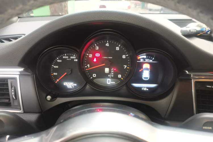 Used Porsche Macan 2016 Macan 2.0T