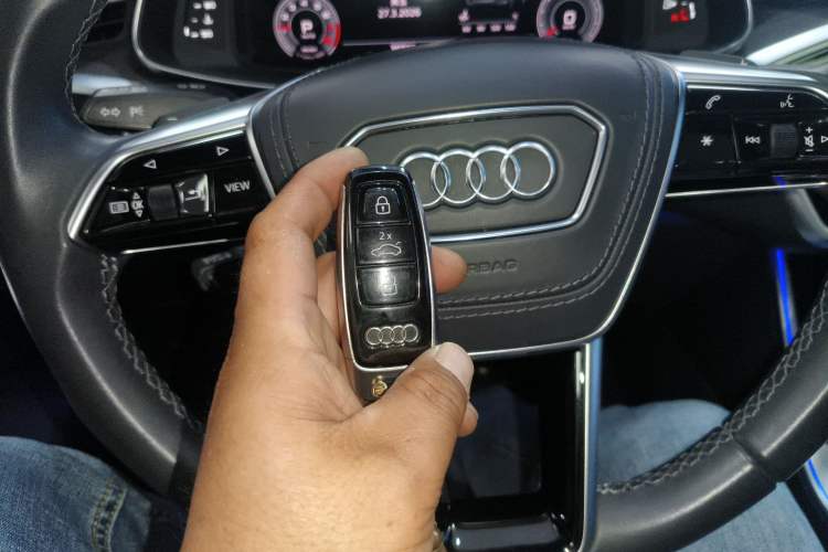 Used Audi A6L 2023 Revised Edition 45 TFSI quattro Prestige Dynamic Version
