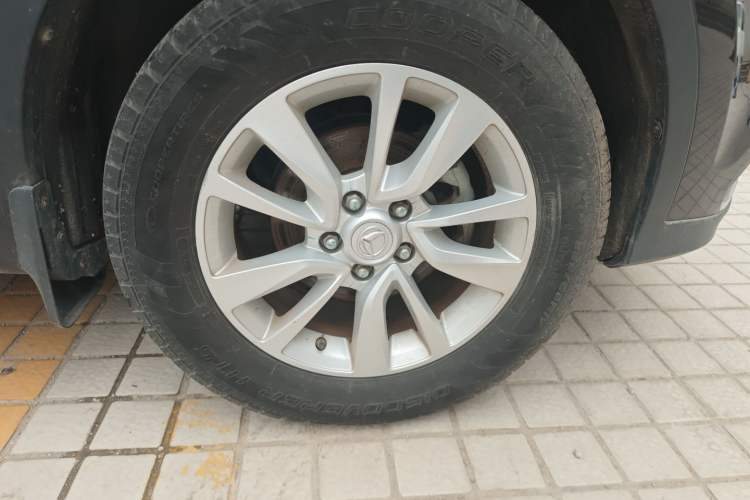 Used HYOSOW S6 2017 1.5T CVT Enjoyment Model
