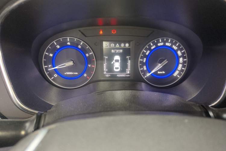 Used Changan Eado DT 2018 1.6L Automatic Smart Enjoyment Model
