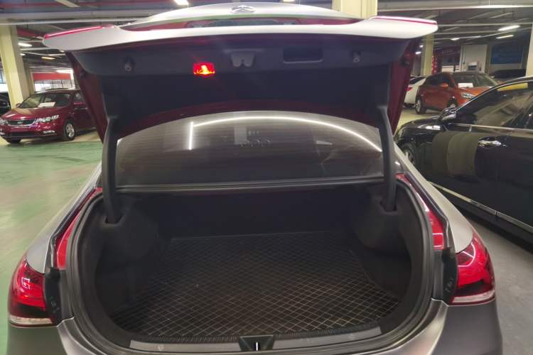 Used Mercedes-Benz A-Class 2019 A 200 L Sport Sedan