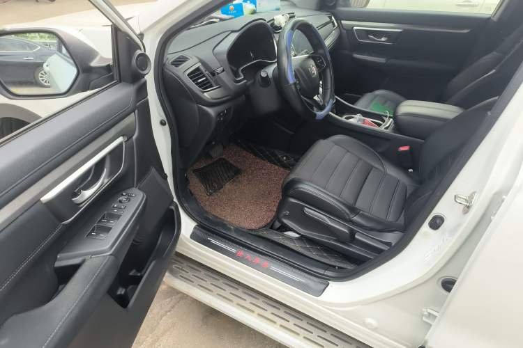 Used Honda Breeze 2020 240TURBO CVT 2WD Luxury Edition
