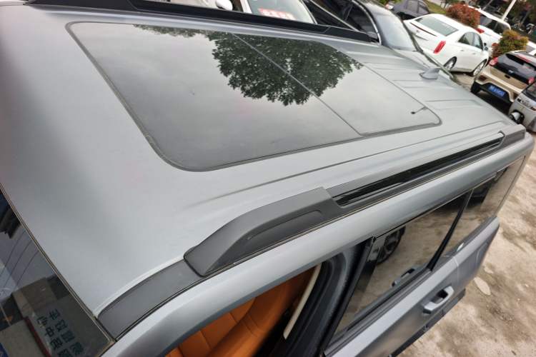 Used Haval Raptor 2025 2.0T 4WD Ultra Roof