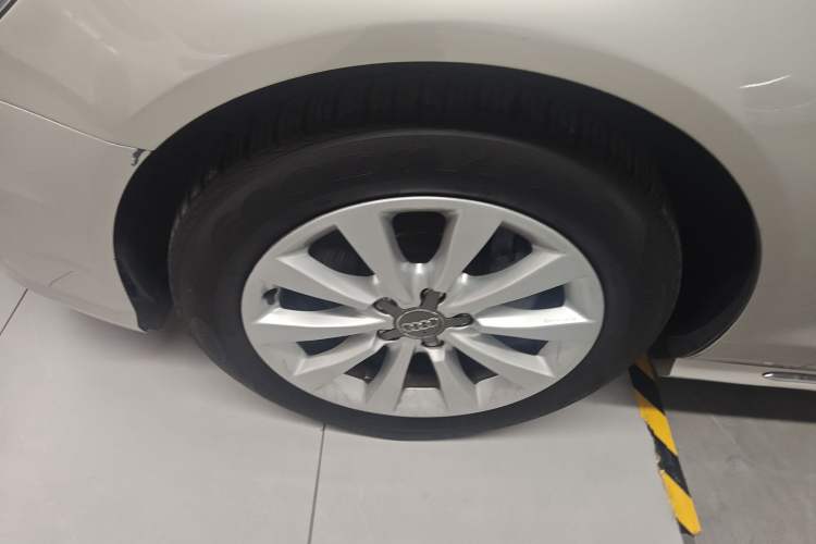 Used Audi A6L 2017 TFSI Technology Edition
