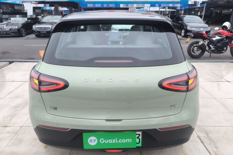 Used Geely Galaxy Geome 2025 UP 410km Exploration+ Edition
