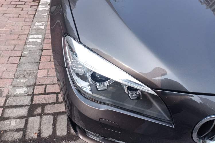 Used BMW 7 Series 2013 730Li Leading Model
