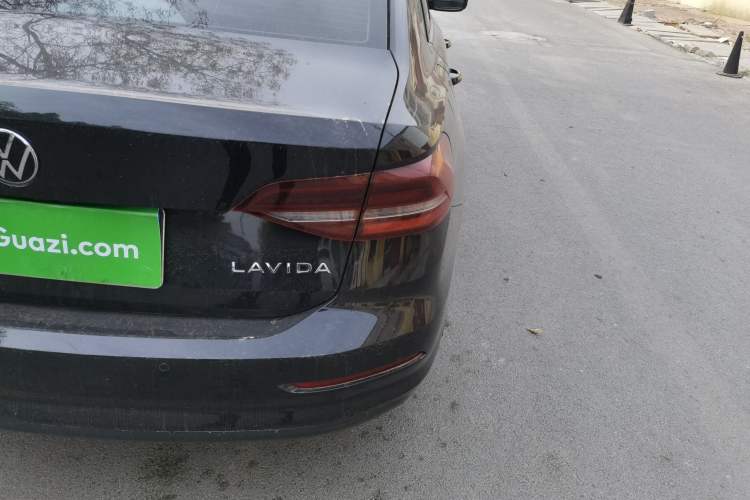 Used Volkswagen Lavida 2022 1.5L Automatic Fashion Edition