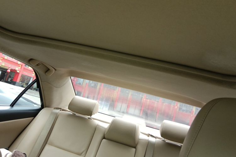 Used Toyota Camry 2013 2.0G Comfort Edition Headliner