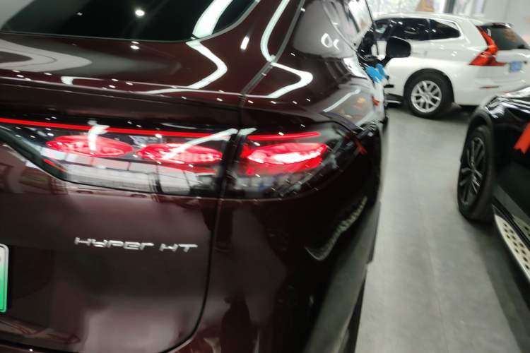 Used Hyptec HT 2024 825 Ultra-High Voltage LiDAR Edition
