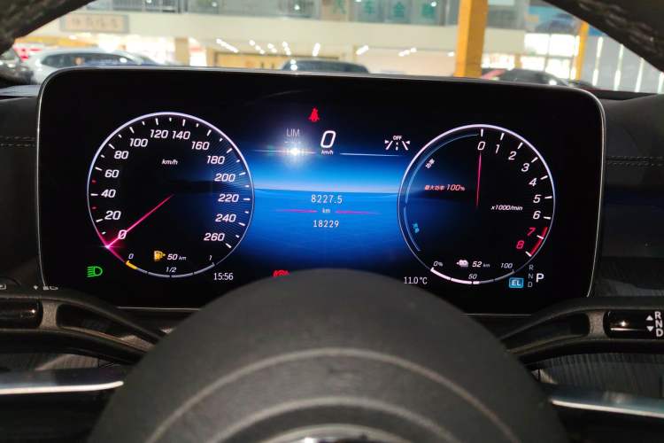 Used Mercedes-Benz C-Class New Energy 2024 Second Facelift C 350 eL
