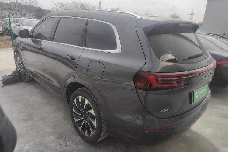 Used Hima AITO M7 2022 1.5T Four-Wheel Drive Luxury Edition