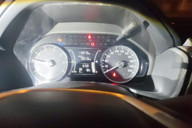 Used Honda Envix 2019 180TURBO CVT Enjoyment Edition China V