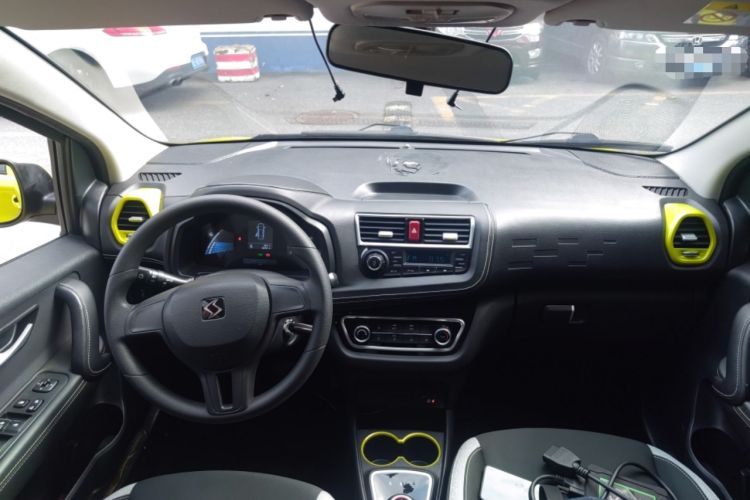 Used SOL E10X 2021 200km Classic Type Center Console