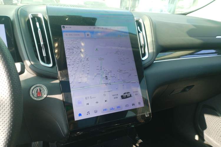 Used Hongqi HS3 PHEV 2024 PHEV 115km Jingwei Edition