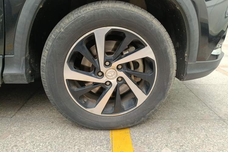 Used HYOSOW S7 2018 1.5T Automatic Premium Edition