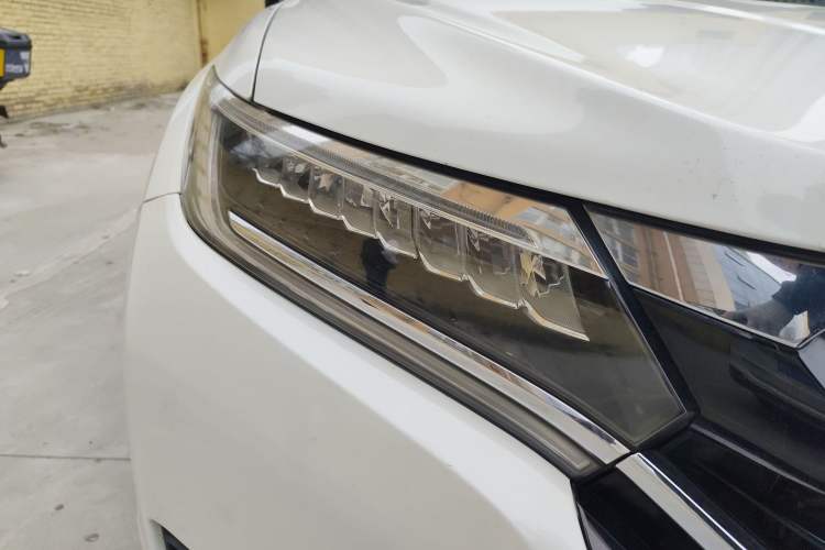 Used Honda UR-V 2017 240TURBO Two-Wheel Drive Luxury Edition China V