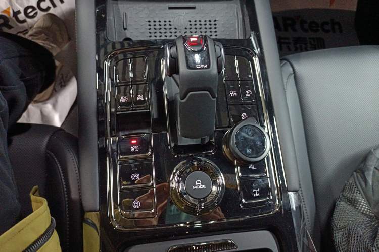 Used Great Wall Shanhai Poer Hi4-T 2025 Hi4-T Performance Edition