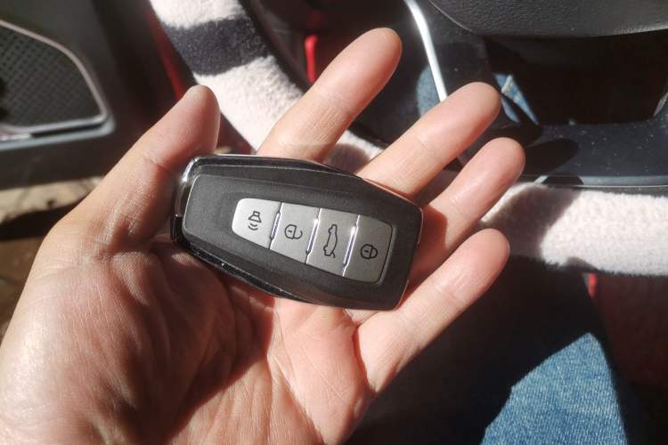 Used Geely Auto Binray 2021 1.4T CVT F-Sport Edition
