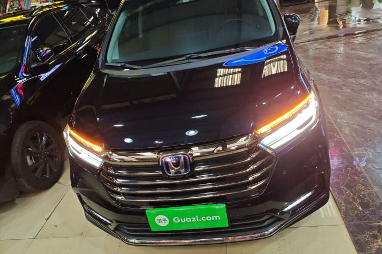 Used Honda Odyssey 2024 2.0L eHEV Sharp·Leading Edition
