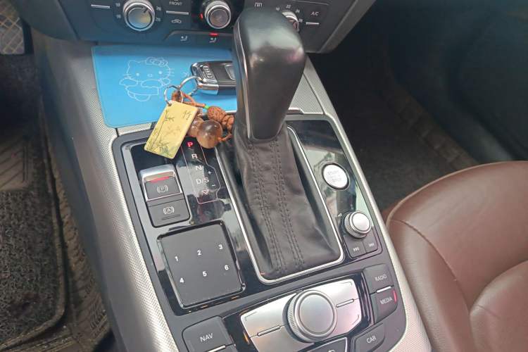 Used Audi A6L 2018 30th Anniversary Edition TFSI Trendy Model