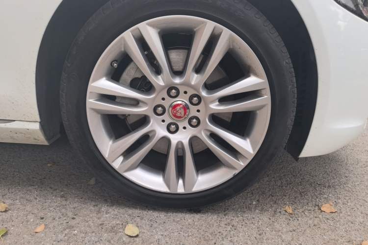 Used Jaguar XEL 2018 2.0T 250 PS Premium Edition
