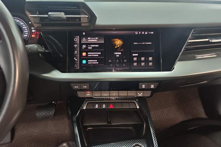 Used Audi A3 2021 Sportback 35 TFSI Advanced Sport Edition
