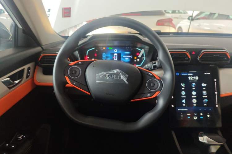 Used Dongfeng Aeolus Yixuan 2025 1.5L Glory Edition