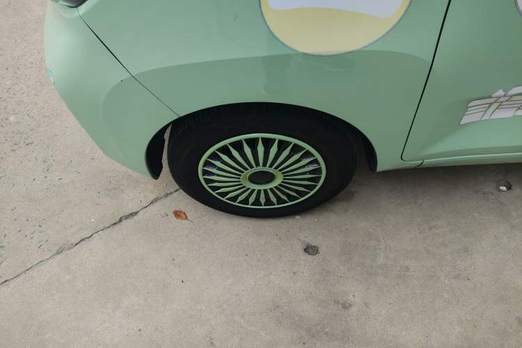 Used Wuling Hongguang MINIEV 2022 Macaron Premium Model – Lithium Iron Phosphate