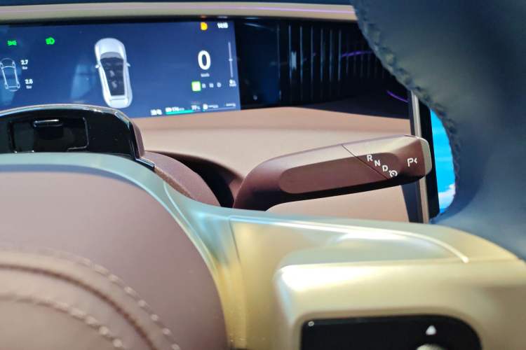 Used Avatr 11 2025 Year Updated Max Extended-Range Version Gear Lever