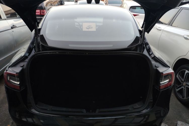 Used Tesla Model 3 2021 Standard Range Rear-Drive Upgraded Version
