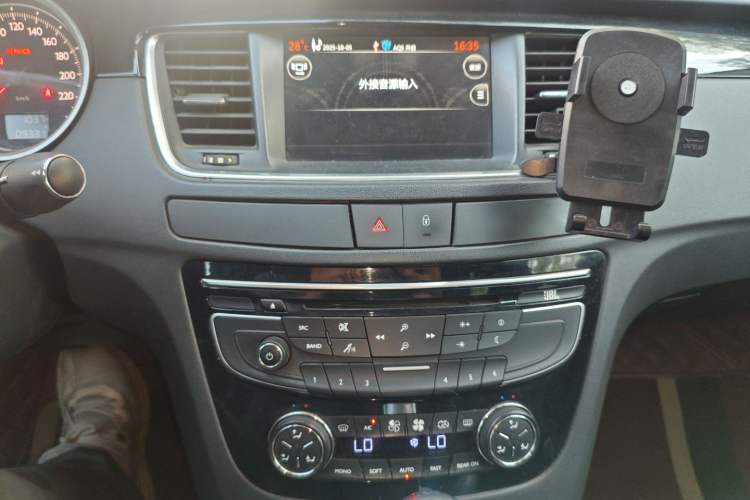 Used Peugeot 508 2015 1.8THP Automatic Flagship Edition
