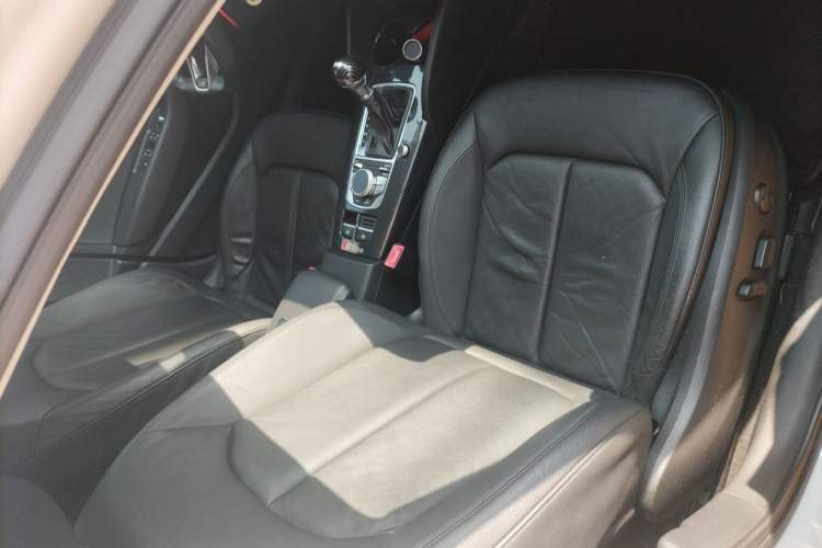 Used Audi A3 2015 Limousine 45 TFSI S line Luxury Model